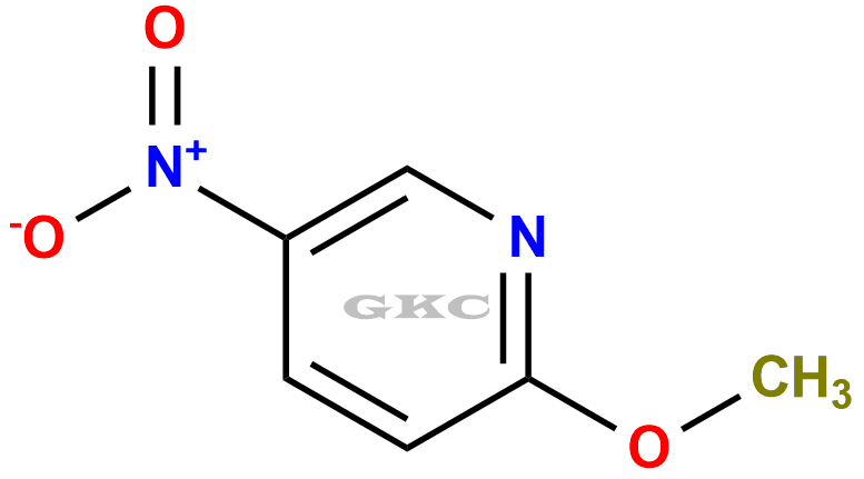 2-Methoxy-5-nitro pyridine